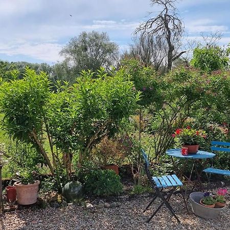 Les Noyers Monestois Entre Cher Et Canal De Berry Mennetou-sur-Cher Extérieur photo