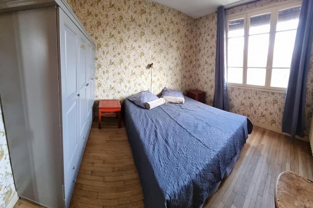 Les Noyers Monestois Entre Cher Et Canal De Berry Mennetou-sur-Cher Extérieur photo